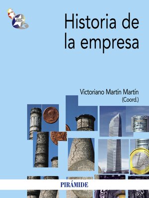 cover image of Historia de la empresa